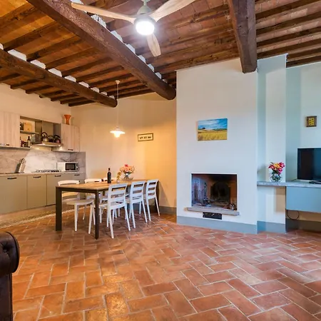 Sweet Hills Apartmán Libbiano (Siena)