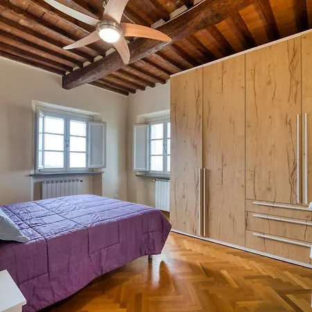 Sweet Hills Apartmán Libbiano (Siena)