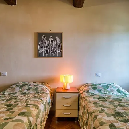 Apartmán Sweet Hills Libbiano (Siena)