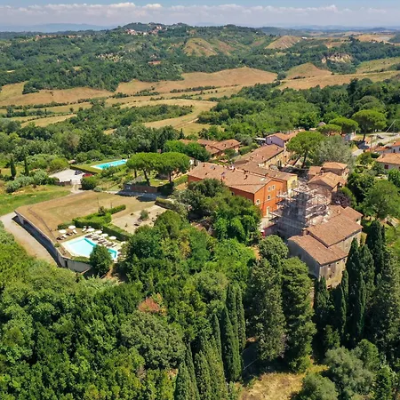 Sweet Hills Apartmán Libbiano (Siena)
