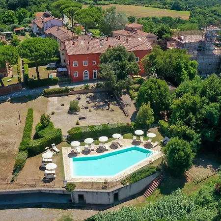 Sweet Hills Libbiano (Siena)