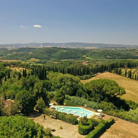 Sweet Hills * Libbiano (Siena)