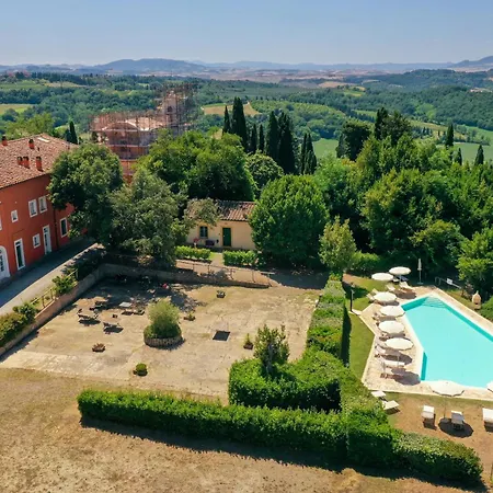 Sweet Hills Apartmán Libbiano (Siena)